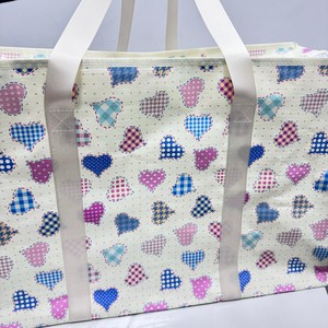 Bolsa de Compras Laminada de PP Resistente a Desgarros y a la Humedad para Compras en Supermercados y Almacenamiento Diario en el Hogar - Product Image 3