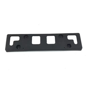 Chevrolet Cruze Front License Plate <b>Frame</b> 177mm PVC Clamp <b>Mounting</b> Bracket For Car License Plate Holder - Product Image 4