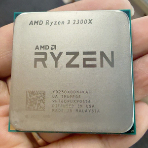 Procesador AMD Ryzen <span class=keywords><strong>3</strong></span> <span class=keywords><strong>2300X</strong></span> Usado y Desmontado, Cuatro Núcleos, Cuatro Hilos, Interfaz AM4, Mantiene los Colores y Pines Originales de Fábrica - Product Image 6