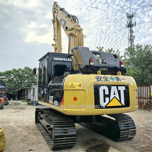 Moteur Caterpillar C4.2 d'origine japonaise de haute qualité, utilisé pour les excavatrices 315D/315D2 GC/315D2L, modèle 2018, 15 tonnes, faible kilométrage - Product Image 2