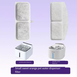 مصنع 1 قطعة/قطعة مربعة الشكل بديل للكربون المنشط بترشيح ثلاثي قوي - Product Image 6