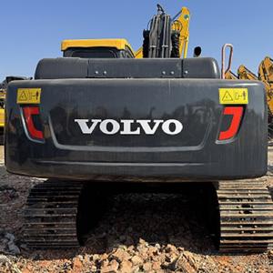 Pelles sur chenilles Volvo EC210 d'occasion importées en bon état au prix d'usine - Product Image 6