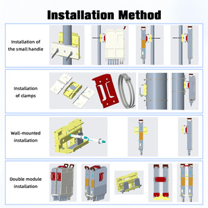 Fuente de Alimentación Tianpower 4G 5G para Telecomunicaciones, Rectificador Exterior de 48v, Fuente de Alimentación de Alto Voltaje de 2000w - Product Image 5