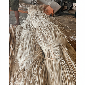 เสาหวายสีขาวมีความยืดหยุ่นแกนหวายและสกินสำหรับเฟอร์นิเจอร์กลางแจ้งและห้องนั่งเล่น - Product Image 1