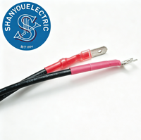 Fabricant OEM ODM sur mesure de faisceaux de câblage pour automobiles et tracteurs, gaine en PVC flexible, isolation en nylon, conducteur 100% cuivre