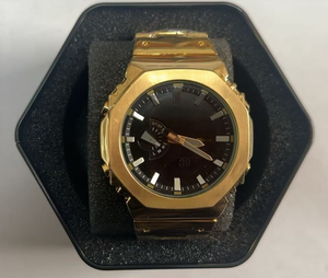 Montre originale de la série G résistante aux chocs et à l'eau, personnalisable GA2100 <span class=keywords><strong>Gm2100</strong></span> - Product Image 3