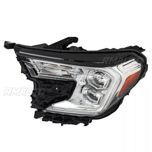 Pour GMC Terrain 2022-2023 : Phare antibrouillard LED, feux de jour, phare antibrouillard étanche, ensemble de phares de voiture, pièce de modification - Product Image 4