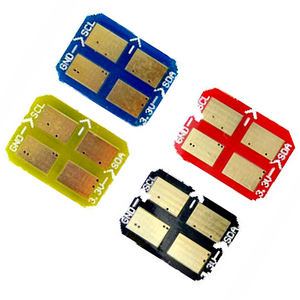 ชิปหมึกสำหรับ<span class=keywords><strong>Fuji</strong></span> Xerox Phaser 6110MFPX 6110MFPB 6220MFPS 6110MFPS 6110VB 6110VN 106R01274 106R01271 106R01272 106R01273 - Product Image 6