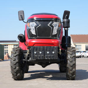 Tracteur <span class=keywords><strong>Tondeuse</strong></span> Chinois, Microtracteur Agri avec Moteur Principal, Motoculteur, Tracteur <span class=keywords><strong>de</strong></span> Jardin Mini 4 Roues Motrices - Product Image 4