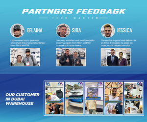 Kit Molle Pneumatiche Tech Master con ADS, Ammortizzatori Posteriori ad Aria per <span class=keywords><strong>S</strong></span>-Class W220 - Product Image 5