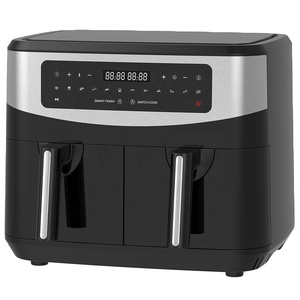 <span class=keywords><strong>Friteuse</strong></span> à air Eytronic XL 8 en 1, cuisson rapide pour des repas faciles, compatible lave-vaisselle, cuisinière saine sans huile, 8L 9L 10L 12L - Product Image 3