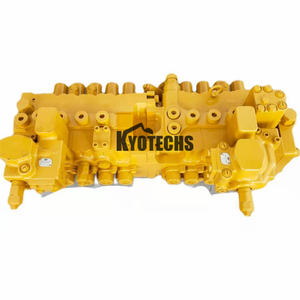 Главный контрольный клапан KMX15R KMX15R/B45001A KMX15R/B45001F, гидравлический распределитель CLG200 MCV - Product Image 5