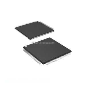MB91243PFV-GS-122E1อิเล็กทรอนิกส์ส่วนประกอบ144 LQFP ฝังมีในสต็อก - Product Image 1