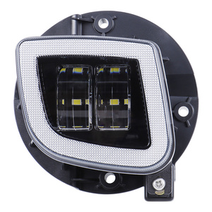 Luz Antiniebla para <span class=keywords><strong>Honda</strong></span> Goldwing GL1800, Accesorios para Motocicleta, Luz Antiniebla LED para Gold Wing GL 1800 F6B Valkyrie - Product Image 2