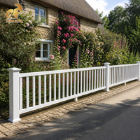 Panneau de clôture en aluminium thermolaqué pour jardin, terrasse, piscine, sécurité extérieure, résistant à la rouille, noir et blanc, Espagne, résidentiel