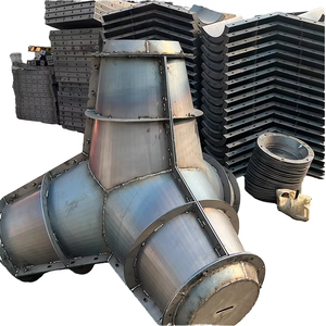 ผู้ผลิตแม่พิมพ์ซีเมนต์เทตร้าพอดแม่พิมพ์หน่วยเกราะพักน้ำคอนกรีตเสริมเหล็กสำหรับการก่อสร้างป้องกันชายฝั่ง - Product Image 3