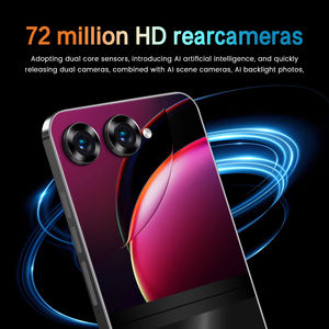 <span class=keywords><strong>Smartphone</strong></span> Android S25 ULTRA Original 16 Go + 1 To, 48 MP + 108 MP, Écran 7 Pouces, Grande Autonomie – Vente Flash - Product Image 3