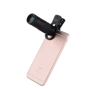Mini telescopio monocular de bolsillo óptico 7*18 de alta definición con poca luz para uso en exteriores, venta al por mayor de fábrica - Product Image 6