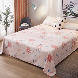 Lenzuolo/lenzuolo da letto/lenzuolo elastico per <span class=keywords><strong>bambini</strong></span> tessuto semplice 100% poliestere 40 140 da bagno indossabile x 200 letto alto - Product Image 3