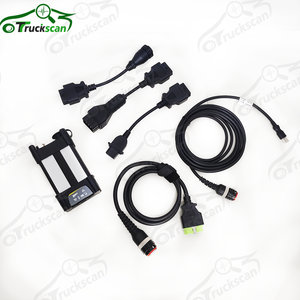 Vocom II 88894000 88890300 VOCOM2 Herramienta de Diagnóstico para Camiones Pesados y Excavadoras EURO6 - Product Image 2