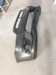 Accessori per auto anteriore della copertura del respingente per <span class=keywords><strong>outlander</strong></span> sport <span class=keywords><strong>asx</strong></span> 2016 2017 2018 2019 2020 - Product Image 4