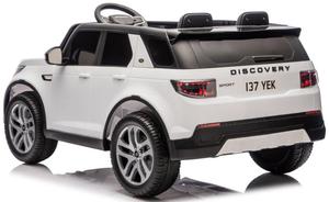 Nouvelle voiture électrique pour enfants <span class=keywords><strong>Land</strong></span> <span class=keywords><strong>Rover</strong></span> <span class=keywords><strong>Discovery</strong></span> sous licence 24V 2 places 2025 - Product Image 2