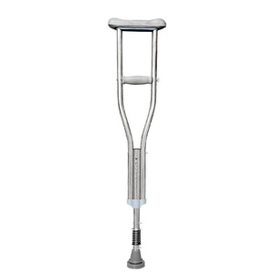 Degao Adjustable Medical Underarm Crutches with Shock Absorption Spring for Elderly and Disabled <b>Walking</b> Support - Product Image 5
