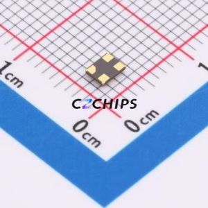 SX3B12.800F1210F30 Crystal (Passive) SMD3225-4P Crystal Oscillator SMD Crystal Oscillator 12.8MHz 10ppm 12pF - Product Image 2