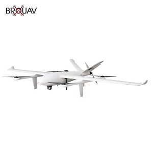 BROUAV UAV Compact Vtol à voilure fixe pour l'arpentage - Product Image 4