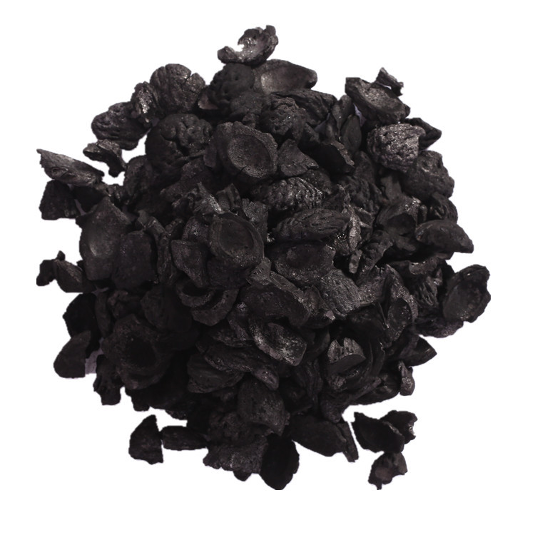 Horticultural Husk Granular Activated Carbon Charcoal