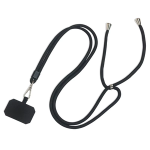 Phổ có thể điều chỉnh đa chức năng Crossbody điện thoại di động dây buộc Tương thích với hầu hết các điện thoại thông minh Điện thoại di động Dây đeo - Product Image 5