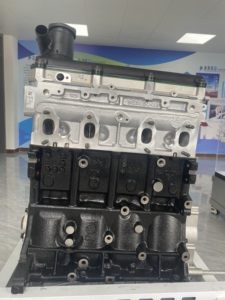 Original VW Audi 1,6 <span class=keywords><strong>motor</strong></span> de gasolina <span class=keywords><strong>4</strong></span> cilindros BSF BWH BWG probado 100% nuevo bloque largo usado para Volkswagen Passat <span class=keywords><strong>Golf</strong></span> Audi A3 - Product Image 4