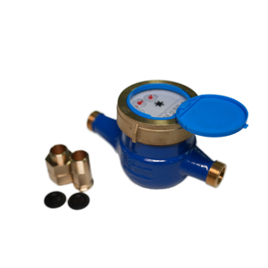 रोटरी वेन वाटर मीटर गेज उत्पाद शैली - Product Image 1