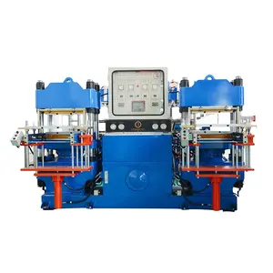Machine de moulage par compression/Machine de vulcanisation hydraulique à chaud pour pressage à chaud