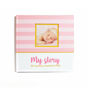 Album Photo personnalisé, Scrapbook, avec lettres To My d'enfant, 2018 - Product Image 2
