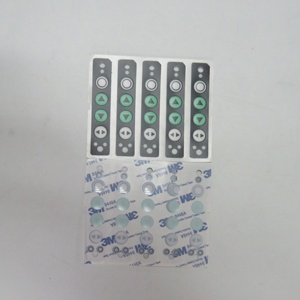 SMT 8mm feeder spare part <b>press</b> <b>button</b> seal KXF0DWTKA00 - Product Image 2