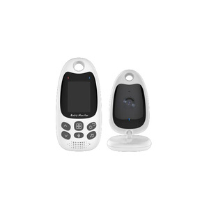 Babysorer IR visione notturna bidirezionale Audio VOX Baby Camera Monitor Video aggiornato VB610 Baby Monitor - Product Image 4