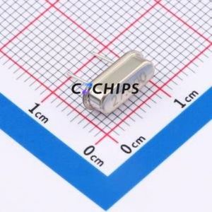 SCBXS27X00000EERJ Crystal (Passive) HC-49S Crystal Oscillator 27MHz 20ppm 22pF 30ppm - Product Image 1