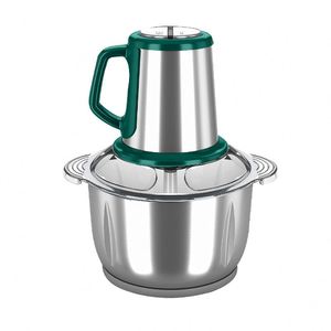 Máy nhựa Điện salad thép Maker Slicer không gỉ, loại vắt tay xử lý thực phẩm/ - Product Image 2