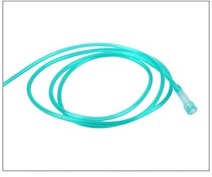 Cannule nasale simple standard jetable pour l'oxygène médical - Product Image 2