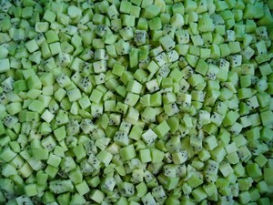 Sinocharm <span class=keywords><strong>IQF</strong></span> Xúc Xắc <span class=keywords><strong>Kiwi</strong></span> Đông Lạnh - Product Image 3