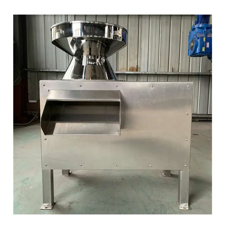 Stainless Steel Coconut Meat Powder Making Machine