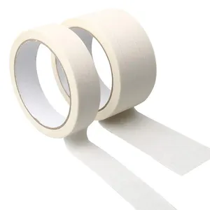 Masking Tape Supplier Rubber Glue Performance Painting Art Protection Custom Painters General Purpose Masking Tape