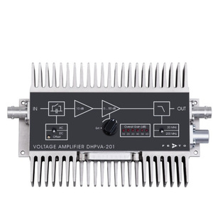 เครื่องรับภาพแบบสมดุล FEMTO รุ่น HBPR-500M-10K-SI-FC แรงดันไฟฟ้า 1 kV/A กำลังขยาย 20 เมกะเฮิรตซ์ แบนด์วิดท์ 20 เมกะเฮิรตซ์ ตัวตรวจจับแบบ Si-PIN - Product Image 3