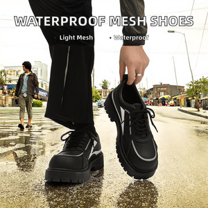 Scarpe da Corsa Leggere in Mesh con Lacci per <span class=keywords><strong>Uomo</strong></span> Cloudrock Low Cut - Product Image 5