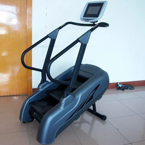 Appareil de fitness aérobie pour l'escalade, en métal, pour usage domestique et commercial en salle de sport - Product Image 2