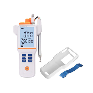 Medidor de PH Portátil, Probador Digital de Calidad del Agua, Medidor de Conductividad TDS para Pruebas de Agua Potable y Aguas Residuales - Product Image 5