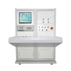 Probador de Estator UHV-316D 5000V con Control Confiable por Pedal - Product Image 2