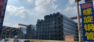 Q235 <span class=keywords><strong>API</strong></span> JIS chứng nhận đường ống dẫn dầu mạ kẽm ống thép liền mạch phần hình chữ nhật Hàn uốn cắt ngành công nghiệp dầu - Product Image 6