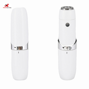 Afeitadora Eléctrica Portátil Recargable, Mini Afeitadora Facial, Herramienta de Depilación, Descuento de Fábrica al por Mayor - Product Image 2
